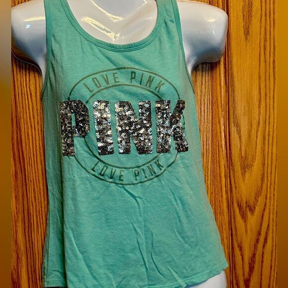 Women’s Victoria Secret Pink small tank top - Picture 1 of 5